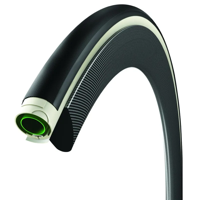 Vittoria Pista EVO CS Tubular 19-28 para/blk/blk 140g