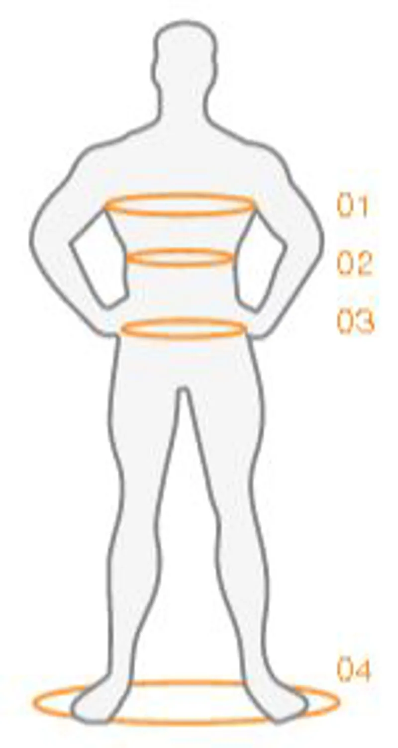 Van Nicholas Bib Shorts-3