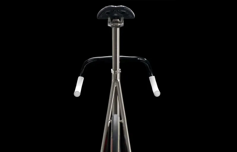 Van Nicholas Chinook Track/ Fixie frame Plus FREE FORK and HEADSET-1