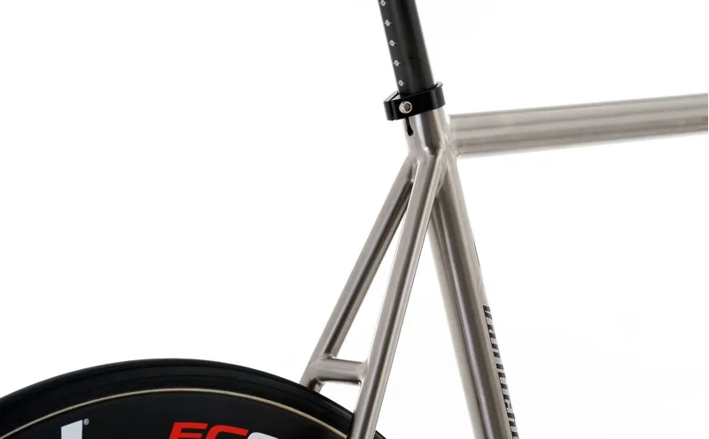 Van Nicholas Chinook Titanium Fixed Bike-2