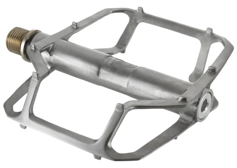 VP Blade Ti Pedals Platform Cage 100x105mm 223 grams