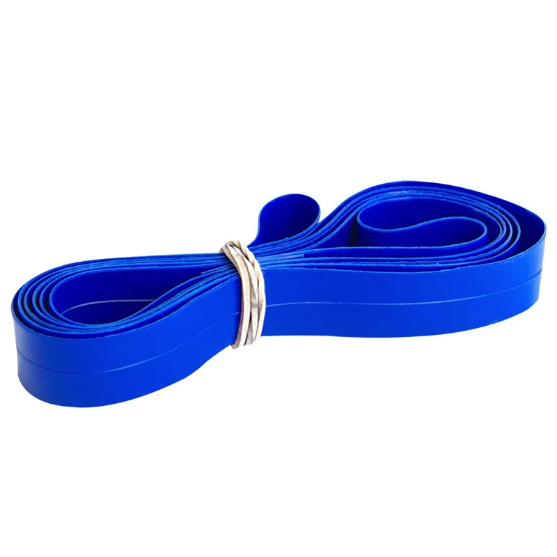 Velox 18mm x 26in PVC Rim Strip in Blue