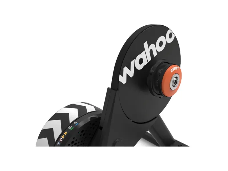 Trainer Wahoo KICKR CORE V2 Zwift Click And Cog Bl BLACK one size-1