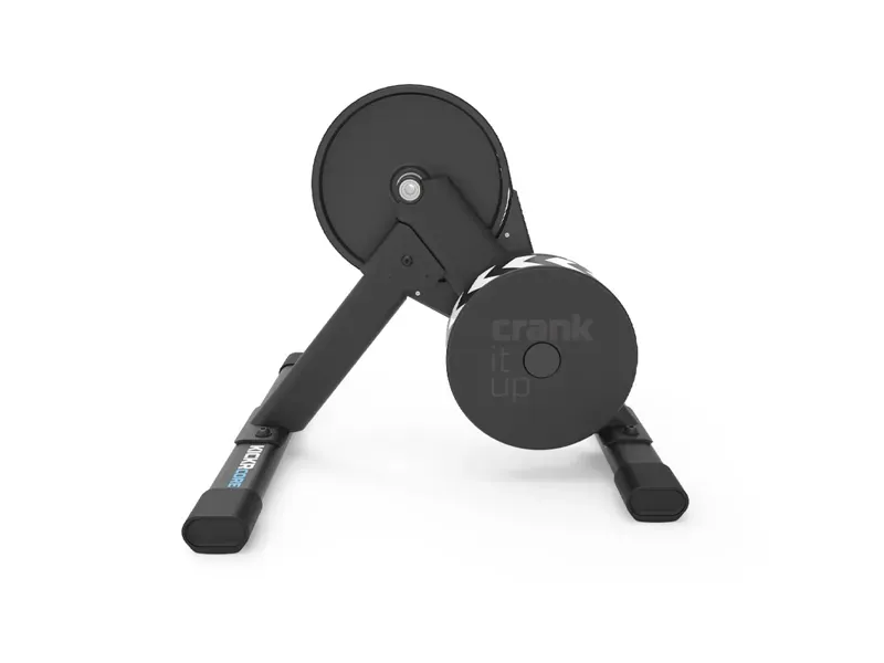 Trainer Wahoo KICKR CORE V2 Zwift Click And Cog Bl BLACK one size-3