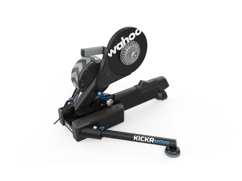 Wahoo KICKR MOVE Smart Trainer-1