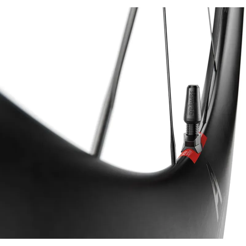 WHEL DT ARC11 WTS 85mm DB RR Black 700c-2