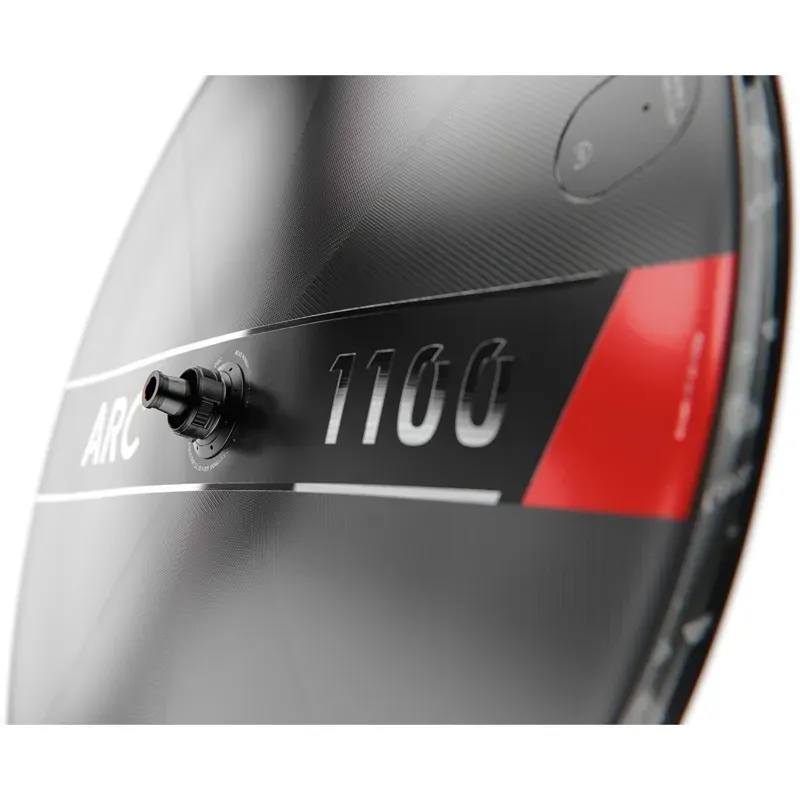 WHEL DT ARC11 Disc DB RR Black 700c-2