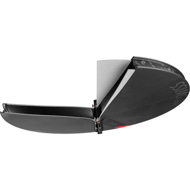 WHEL DT ARC11 Disc DB RR Black 700c-4