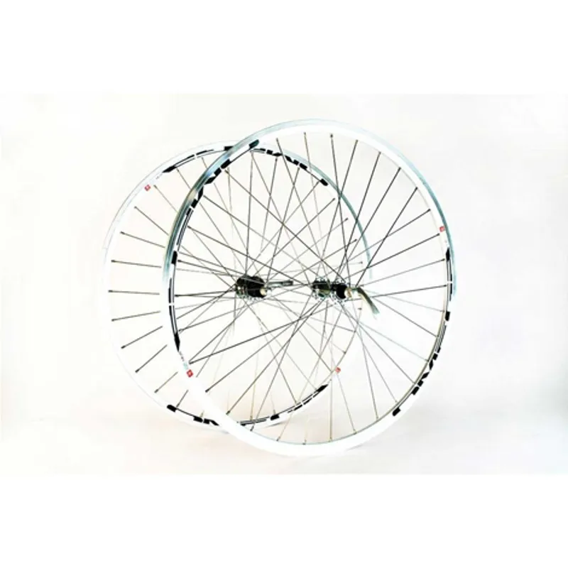 Ruota Anteriore Bici 700C 8/9 Velocità – Cassetta Inclusa, Robustezza E Fluidità Garantite