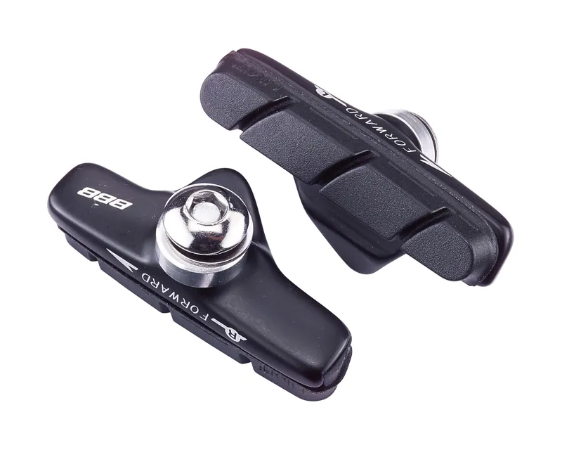 BBB RoadStop Campagnolo Cartridge Brake Pads in Black