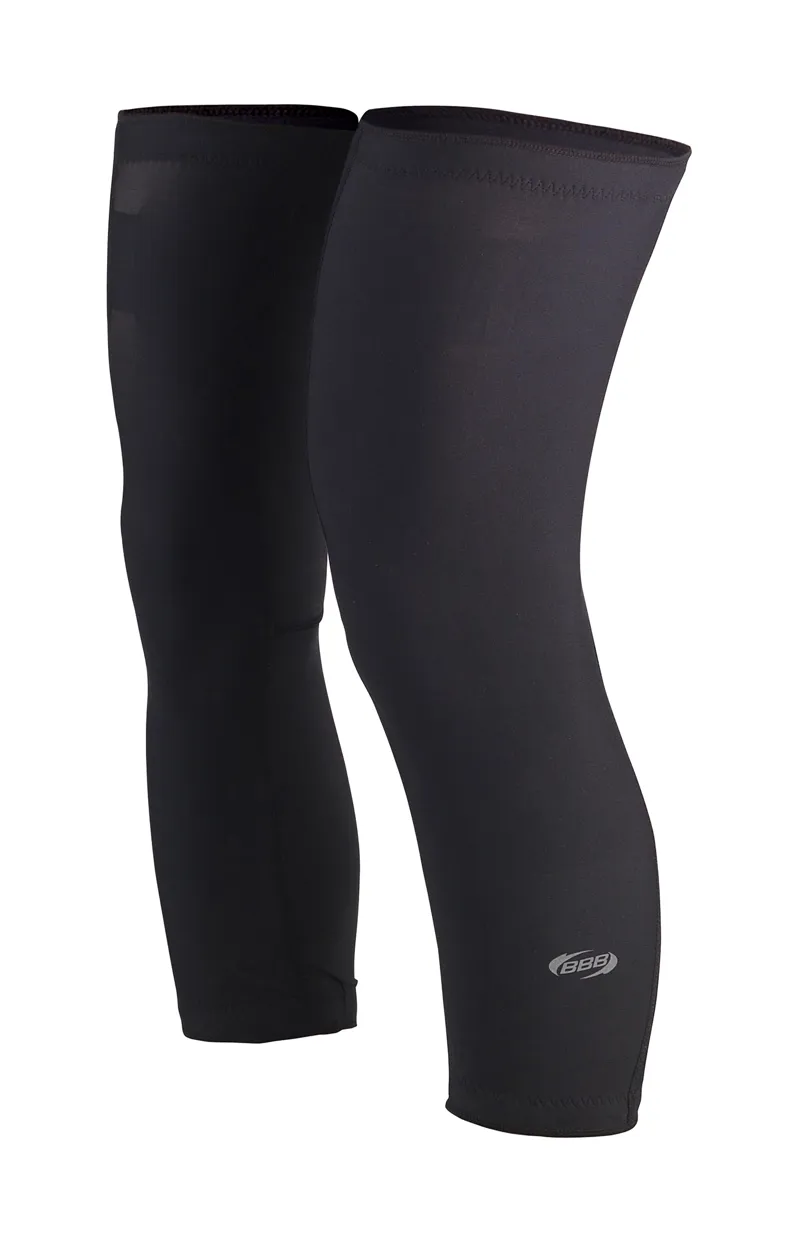 BBB ComfortKnee Knee Warmers in Black