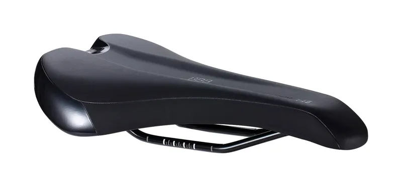 BBB Spectrum Saddle Black 145mm