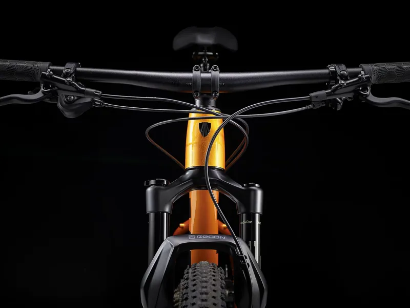 Trek X-Caliber 9 XC Mountain Bike in Factory Orange-4