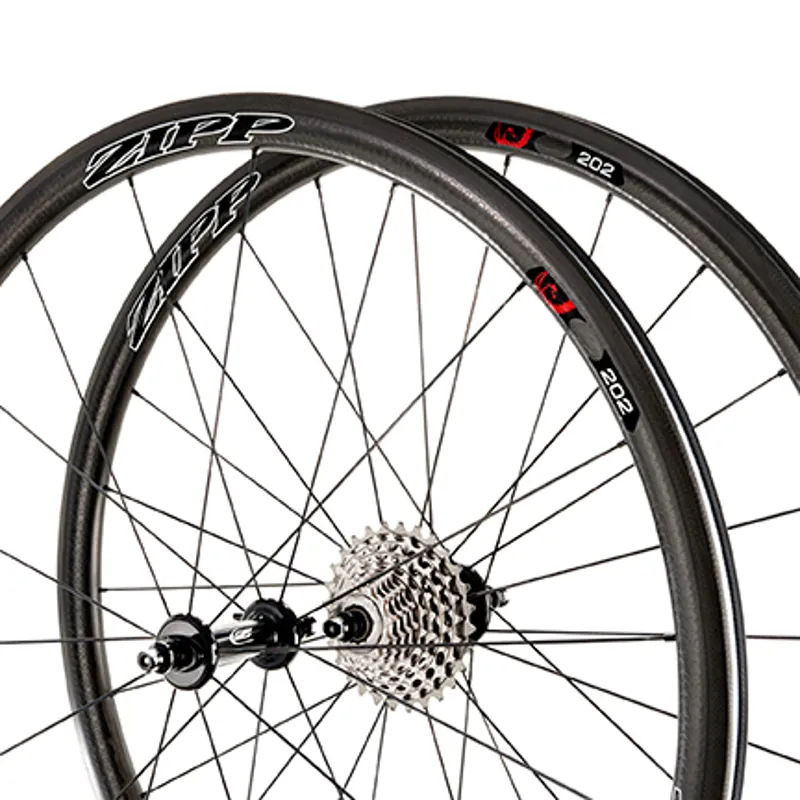 Zipp 202 wheelset for sale top