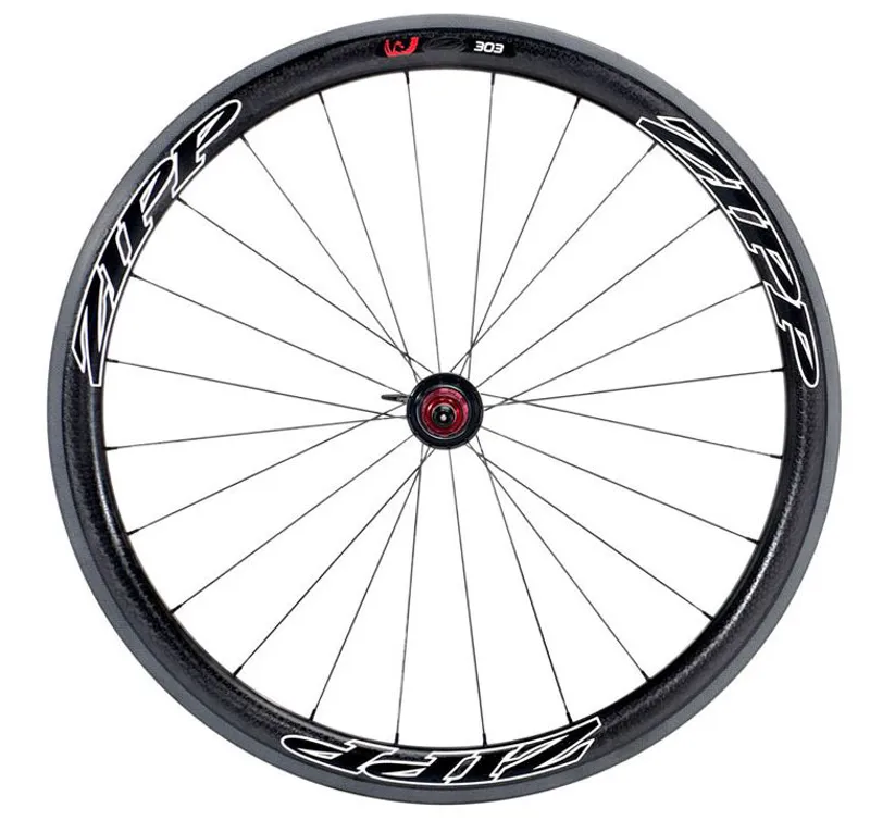 Zipp 303 Firecrest Tubular Rear Wheel 24 spokes 10/11 Speed Zipp 303 Firecrest Tubular Rear Wheel 24 spokes 10/11 Speed