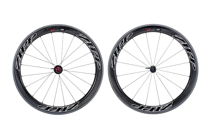 Zipp 404 Firecrest Carbon Clincher Rear Wheel 20 spokes 10 11