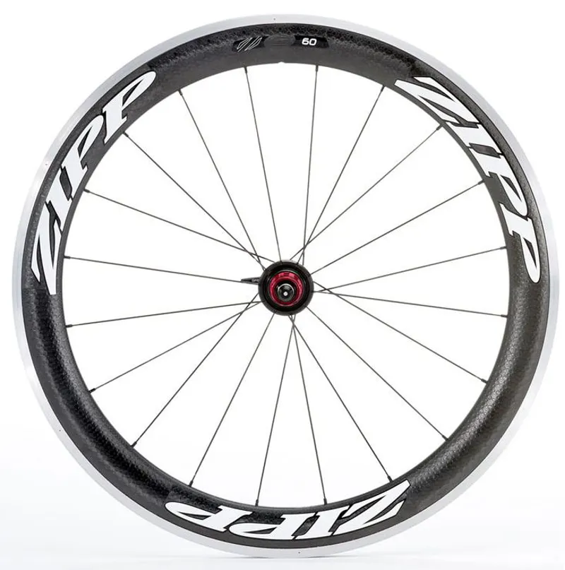 Zipp 60 Carbon/Alloy Clincher Rear Wheel 20 spokes (Campagnolo)