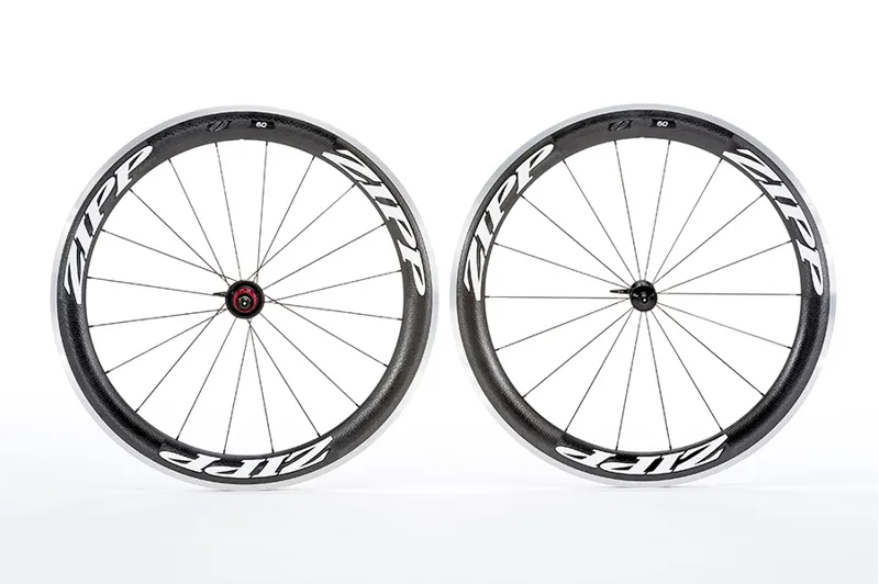 Zipp 60 Carbon/Alloy Clincher Rear Wheel 20 spokes (SRAM/Shimano)-1
