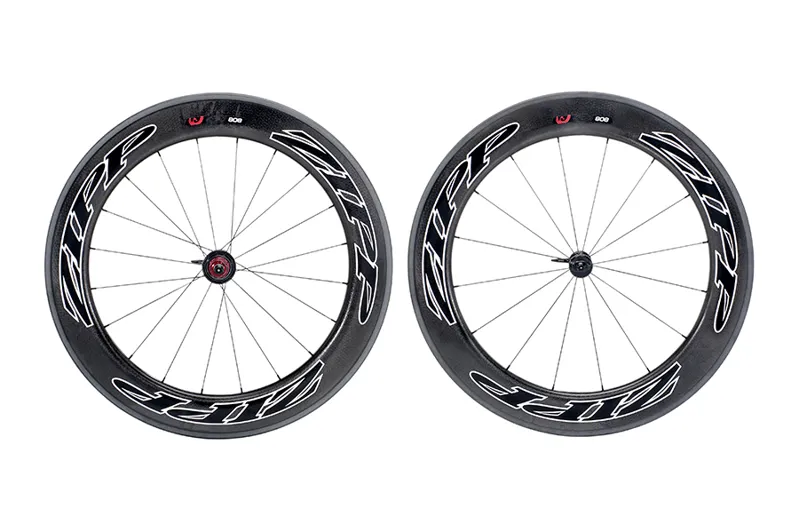 Zipp 808 Firecrest Carbon Clincher Rear Wheel 20 spokes 10 11