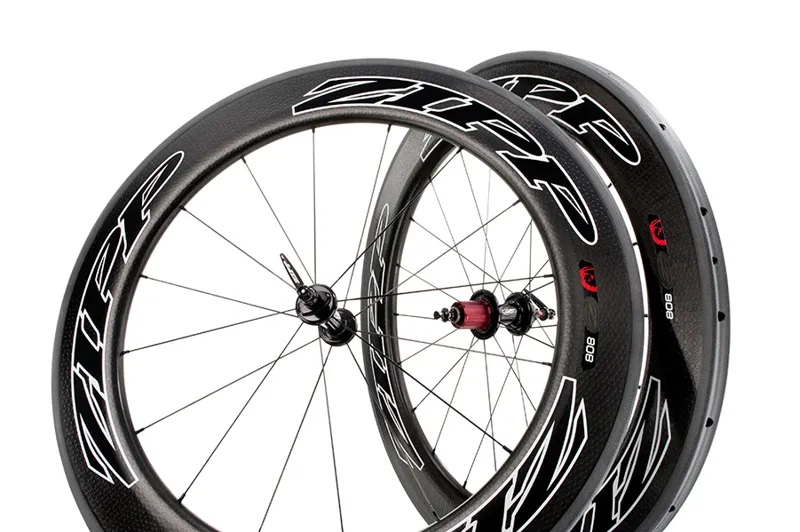 Zipp 808 Firecrest Tubular Rear Wheel 20 spokes 10/11 Speed (SRAM