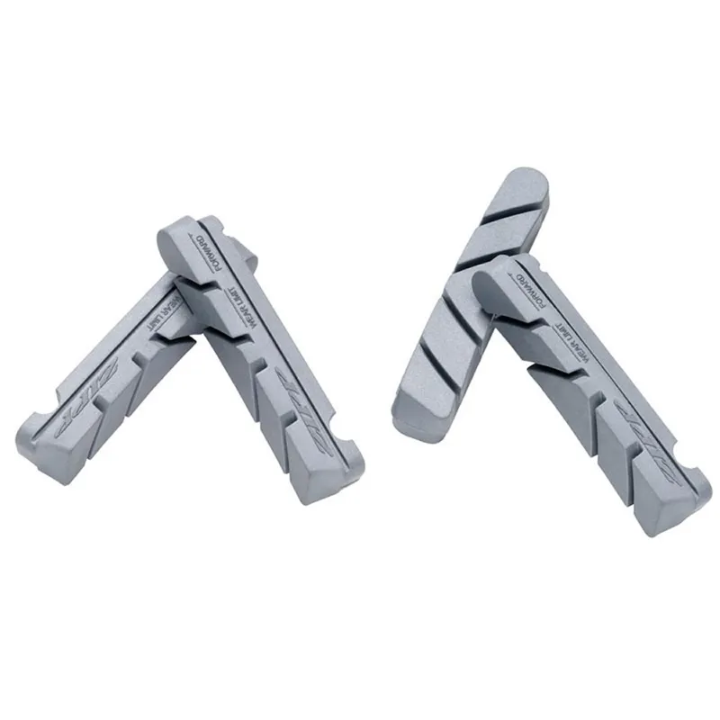 ZIPP Tangente Platinum Pro Evo Brake Inserts Carbon Rims Campagnolo