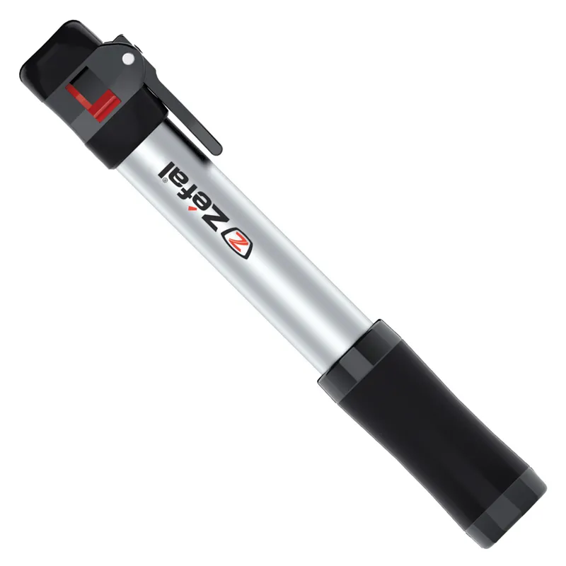 Zefal Air Profil Switch Silver in Black/Silver