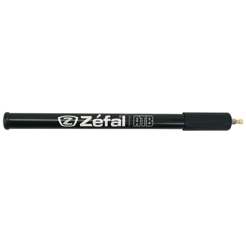 Zefal ATB Frame Fit Pump in Black