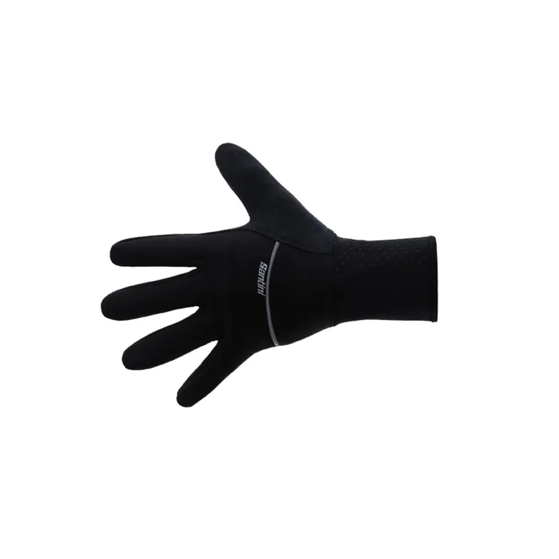 Santini 365 Origine Gloves in Black