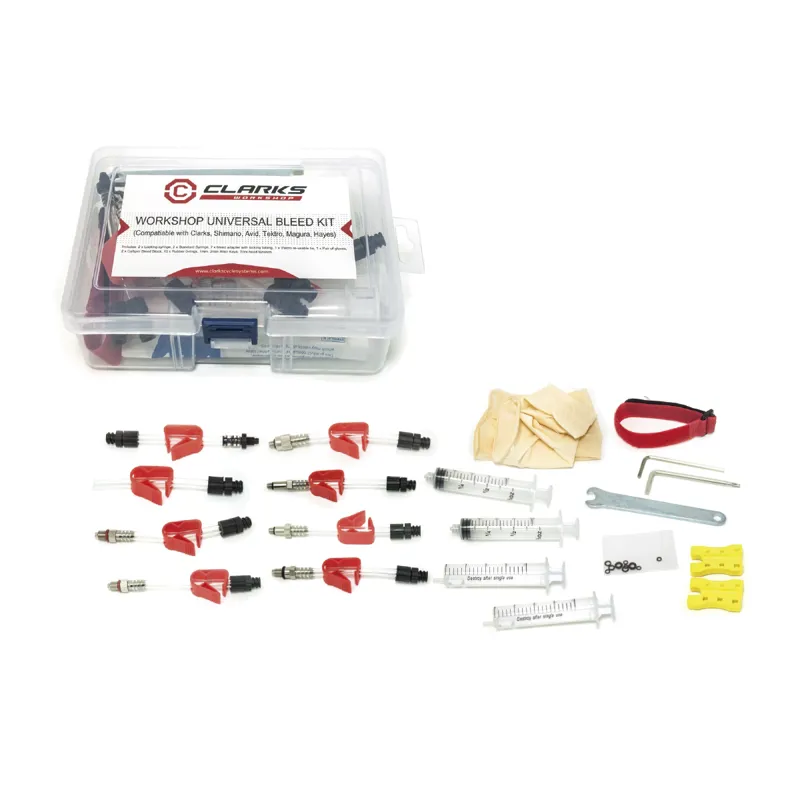 clarks m2 bleed kit