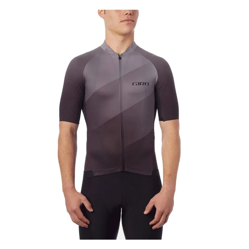 Giro Chrono Pro Short Sleeve Jersey In Black