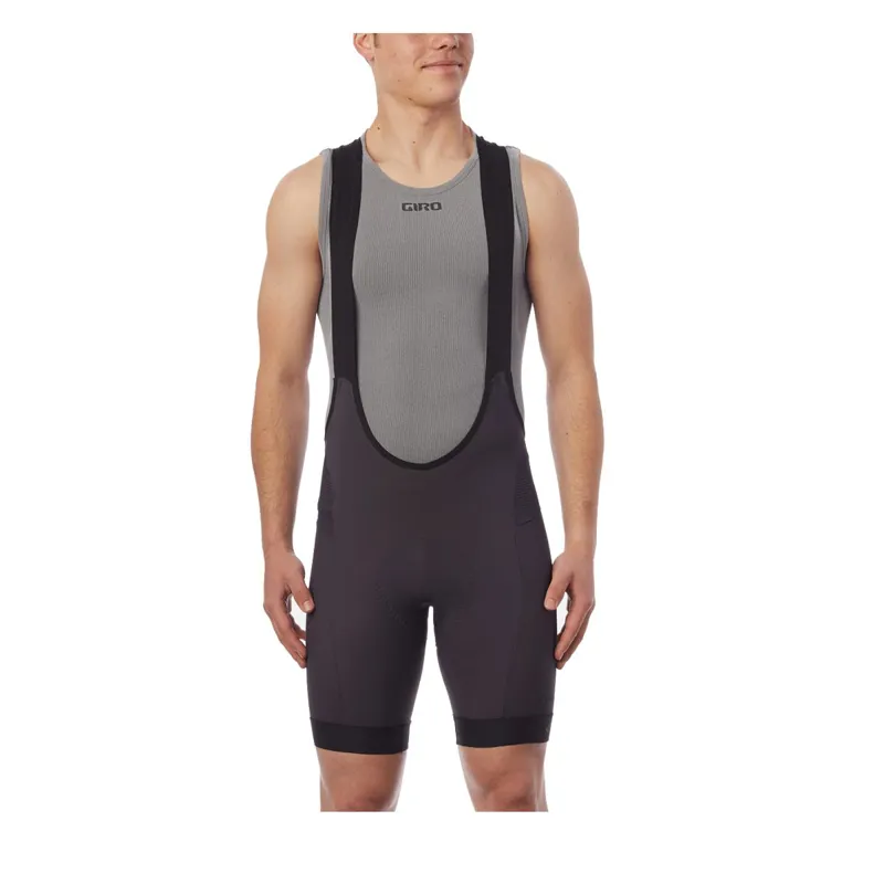 Giro Chrono Pro Bib Shorts In Grey