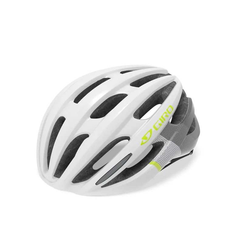 Giro Saga Womens Helmet In White