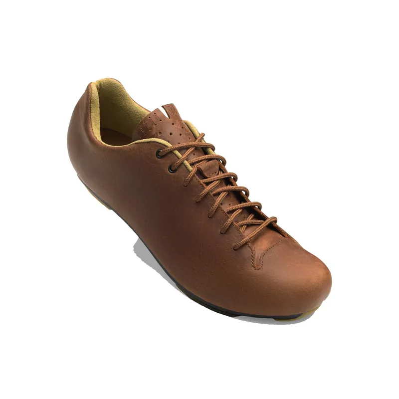 Giro Republic Lx R Road Cycling Shoes In Brown
