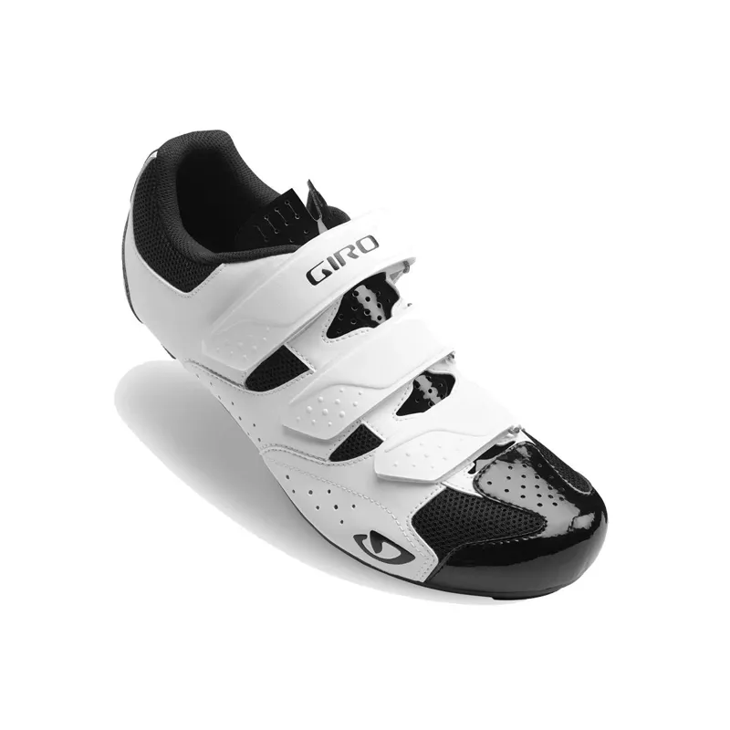 Giro Techne Road Cycling Shoes White