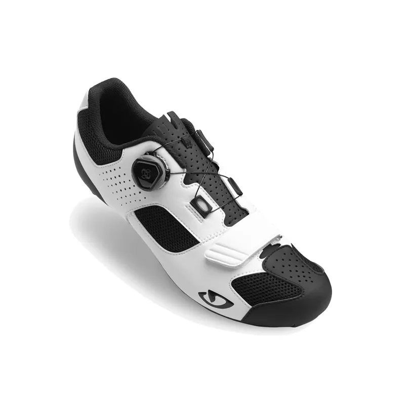 Giro Trans Boa Road Cycling Shoes In White